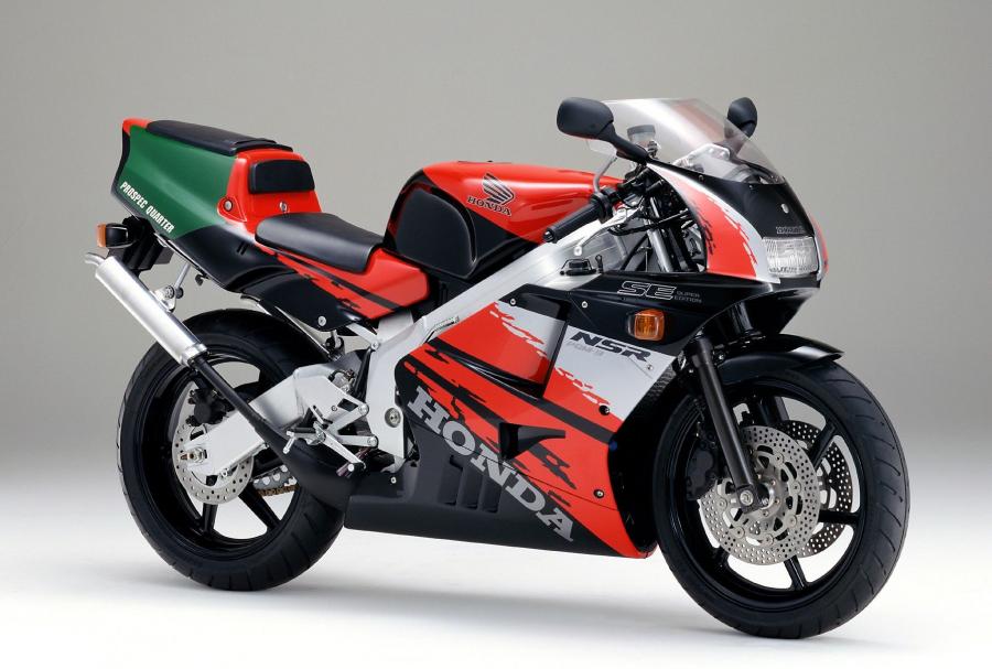 Honda NSR250R SE